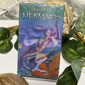 Tarot Of Mermaids Card Deck Tarot cards